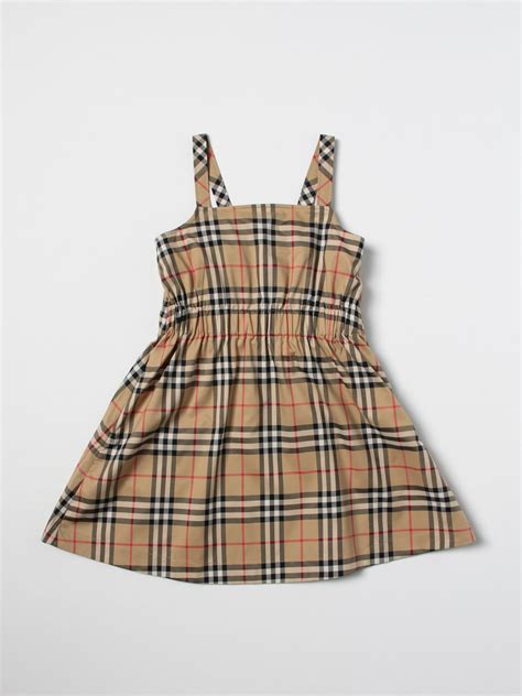 burberry london girls dress|Burberry online store.